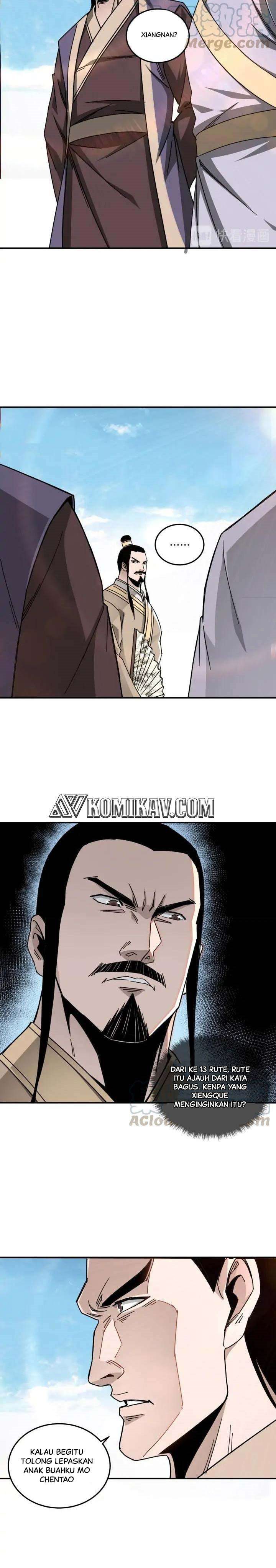 Greatest Boss System Chapter 68 Gambar 12
